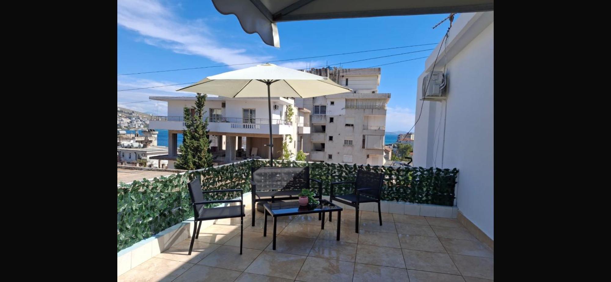 Linda Home Sarande Exterior photo